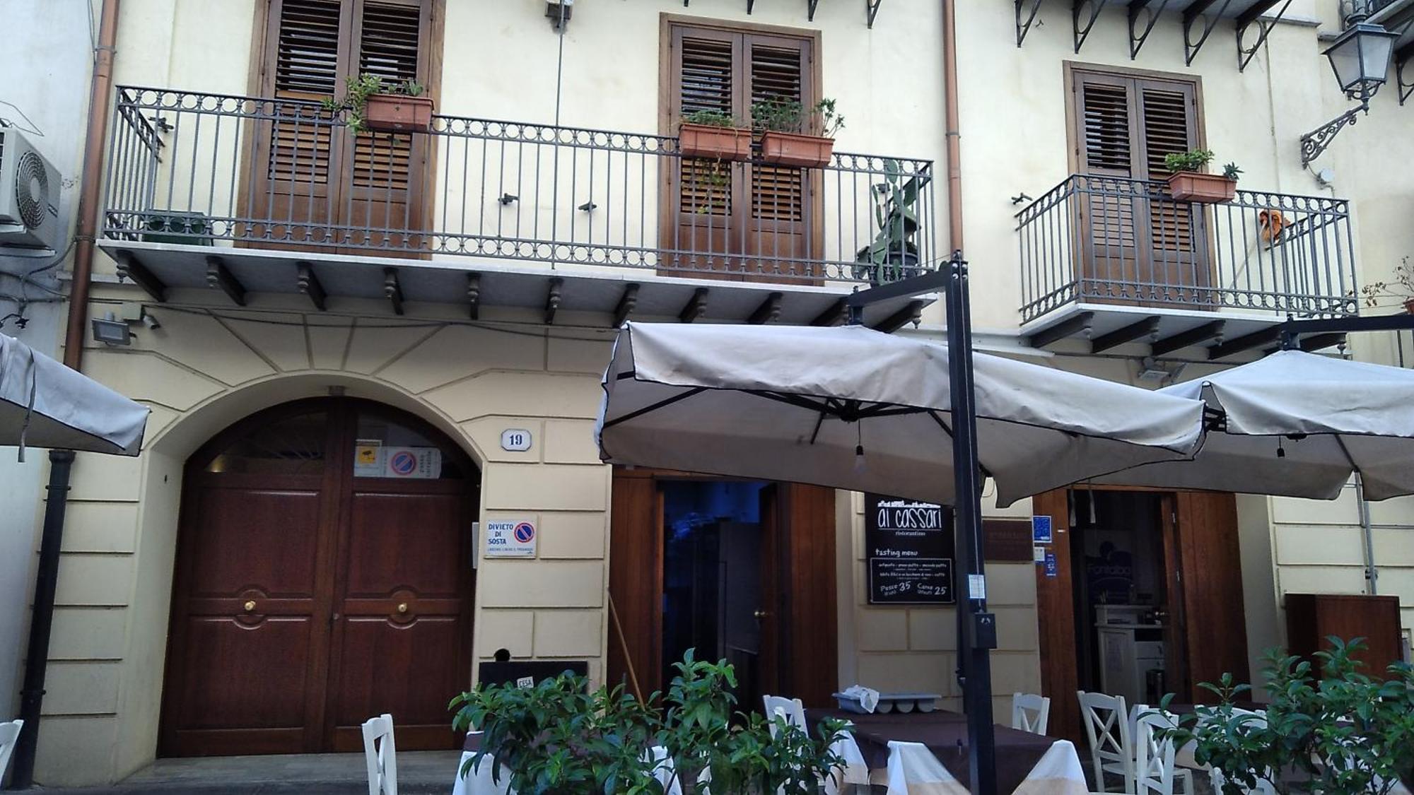 Cassari Upartments Apartment Palermo Exterior photo