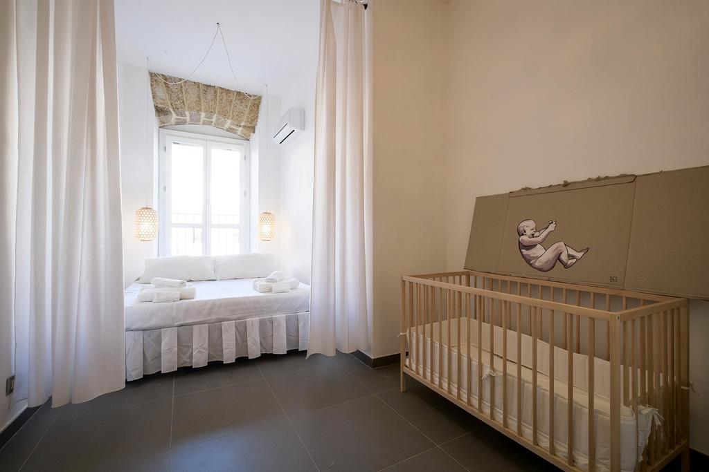 Cassari Upartments Apartment Palermo Exterior photo