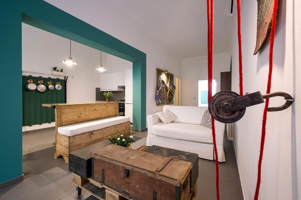 Cassari Upartments Apartment Palermo Exterior photo
