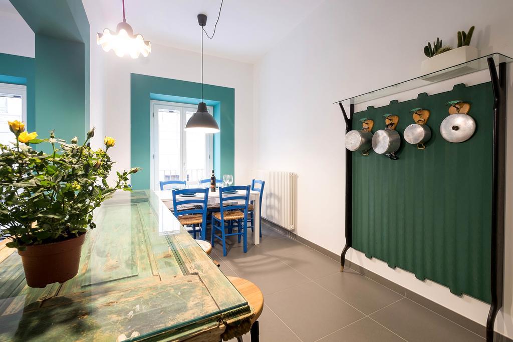 Cassari Upartments Apartment Palermo Exterior photo