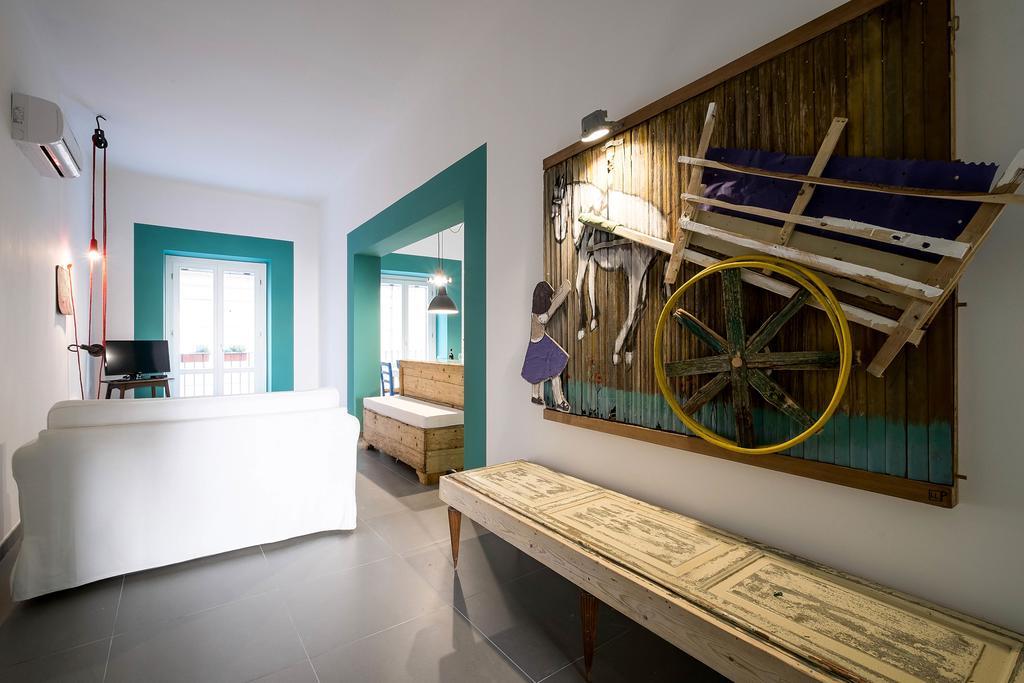 Cassari Upartments Apartment Palermo Exterior photo