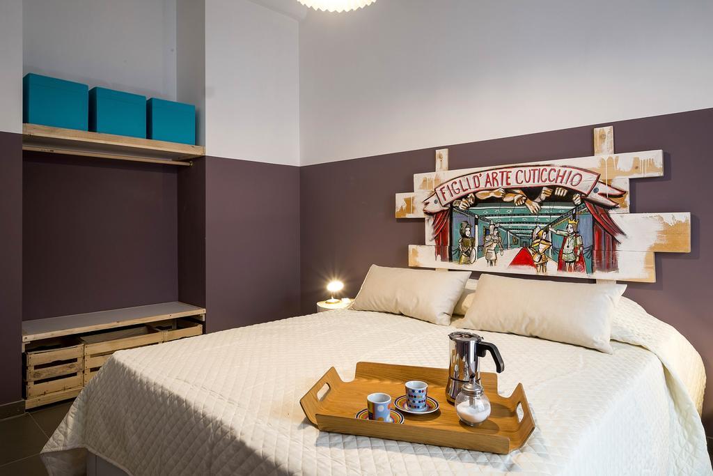 Cassari Upartments Apartment Palermo Exterior photo