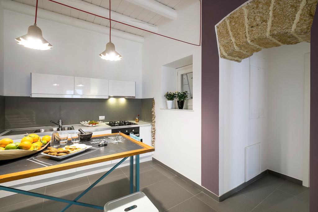 Cassari Upartments Apartment Palermo Exterior photo