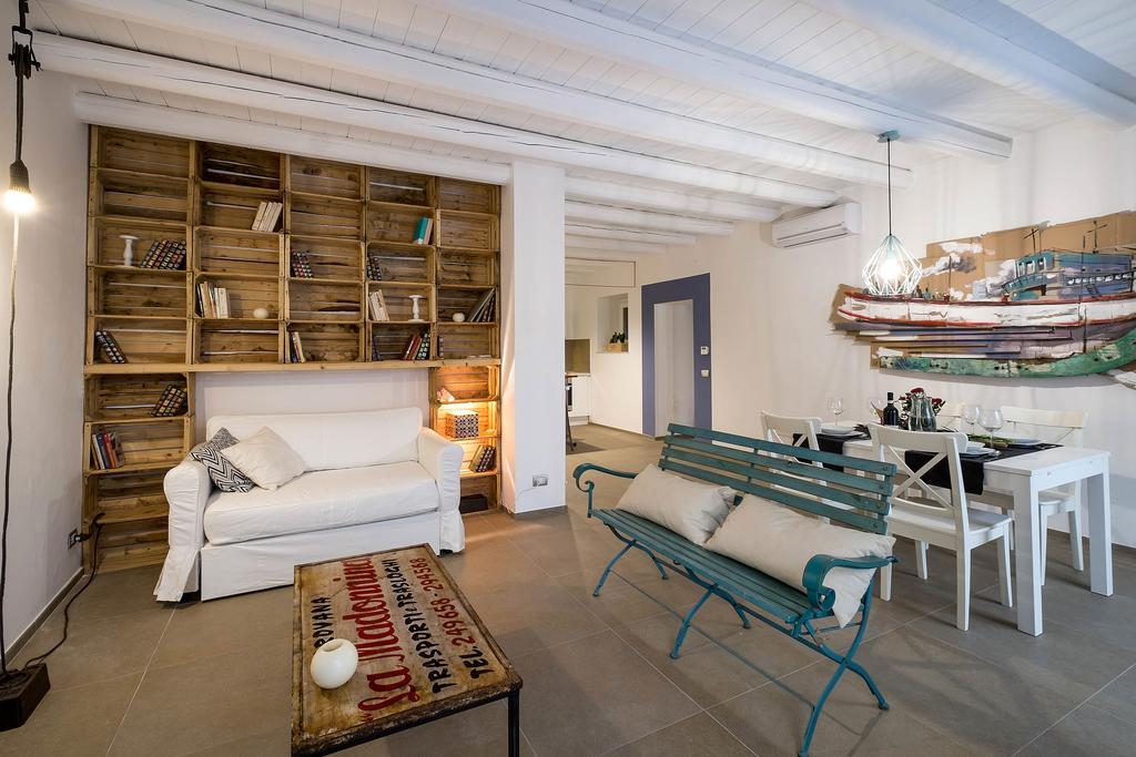 Cassari Upartments Apartment Palermo Exterior photo