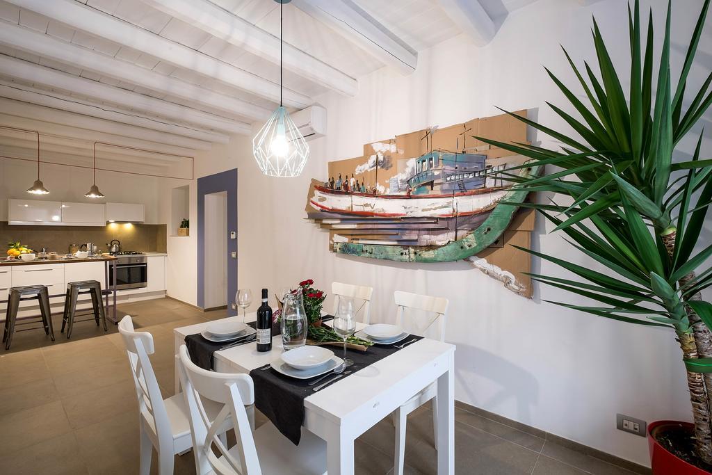 Cassari Upartments Apartment Palermo Exterior photo