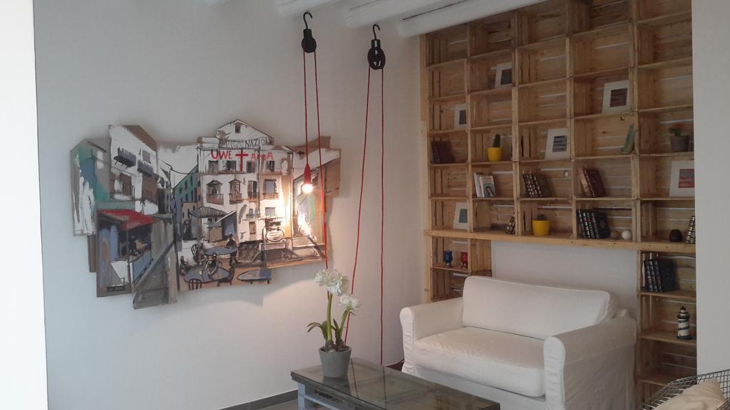 Cassari Upartments Apartment Palermo Exterior photo