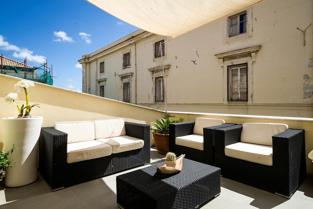 Cassari Upartments Apartment Palermo Exterior photo
